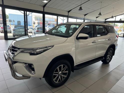 2020 Toyota Fortuner