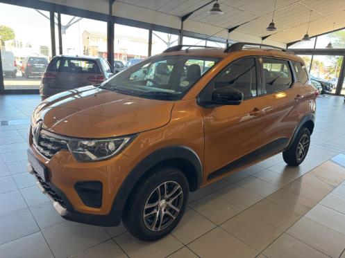 2022 Renault Trber